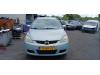 Mazda 5 (CR19) 1.8i 16V Veiligheidsgordel rechts-voor