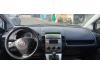 Mazda 5 (CR19) 1.8i 16V Chaufage Bedieningspaneel