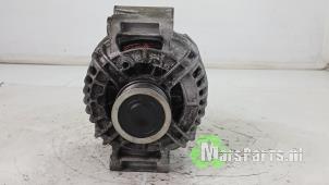 Gebruikte Alternator Volkswagen Tiguan (5N1/2) 2.0 TSI 16V 4Motion Prijs € 30,00 Margeregeling aangeboden door Autodemontagebedrijf De Mars