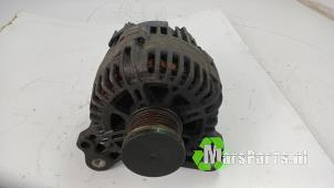 Gebruikte Alternator Skoda Fabia II (5J) 1.2 TSI Prijs € 50,00 Margeregeling aangeboden door Autodemontagebedrijf De Mars