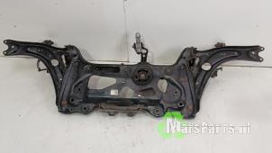 Gebruikte Subframe Skoda Superb Combi (3V5) 2.0 TDI Prijs € 70,00 Margeregeling aangeboden door Autodemontagebedrijf De Mars