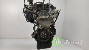 Gebruikte Motor Opel Corsa C (F08/68) 1.0 12V Twin Port Prijs € 400,00 Margeregeling aangeboden door Autodemontagebedrijf De Mars