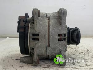 Gebruikte Dynamo Seat Toledo (5P2) 1.6 Prijs € 35,00 Margeregeling aangeboden door Autodemontagebedrijf De Mars