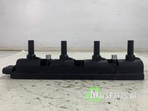 Gebruikte Bobine Chevrolet Aveo (300) 1.2 16V Prijs € 40,00 Margeregeling aangeboden door Autodemontagebedrijf De Mars