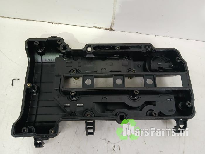 Kleppendeksel van een Chevrolet Aveo (300) 1.2 16V 2011