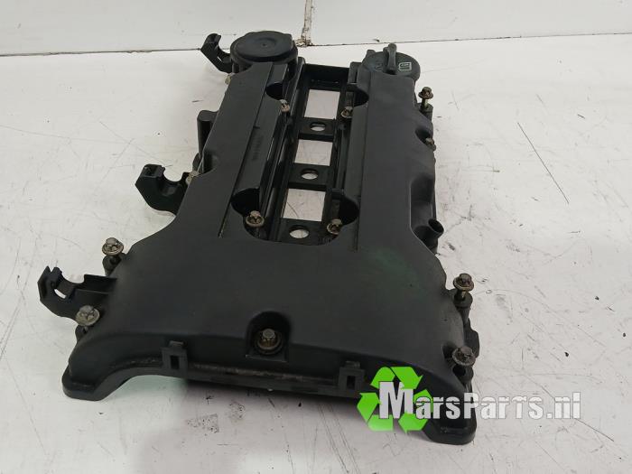 Kleppendeksel van een Chevrolet Aveo (300) 1.2 16V 2011