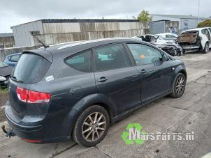 Gebruikte Achteras voorwielaandrijving Seat Altea XL (5P5) 1.2 TSI Prijs € 100,00 Margeregeling aangeboden door Autodemontagebedrijf De Mars