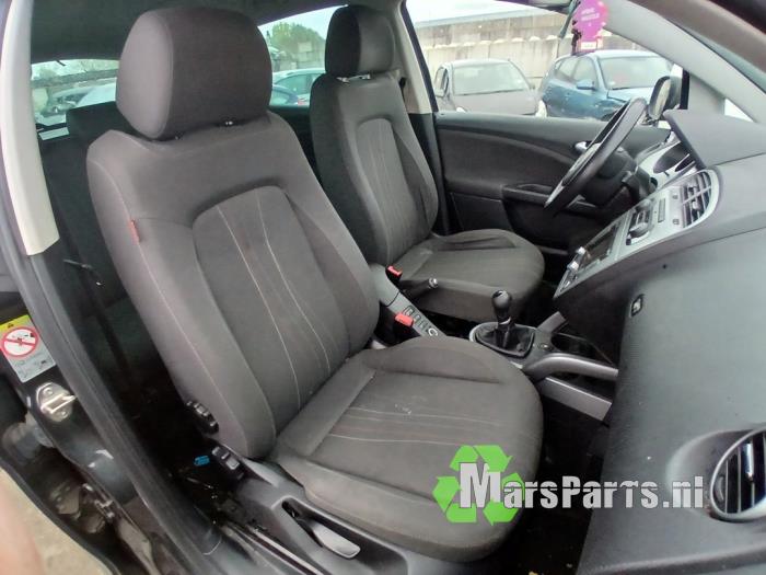 Brandstofpomp Elektrisch van een Seat Altea XL (5P5) 1.2 TSI 2011