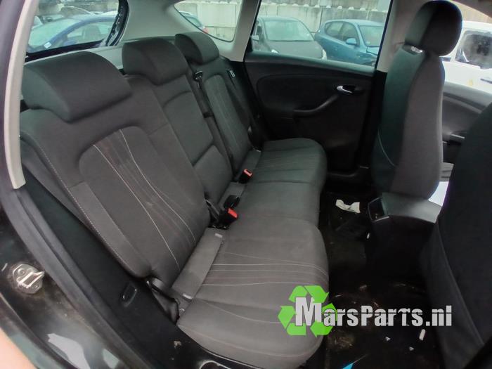 Brandstofpomp Elektrisch van een Seat Altea XL (5P5) 1.2 TSI 2011