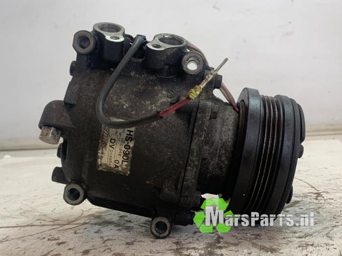 Gebruikte Pomp Airco Honda CR-V (RD1/3) 2.0i 16V VTEC Prijs € 85,00 Margeregeling aangeboden door Autodemontagebedrijf De Mars