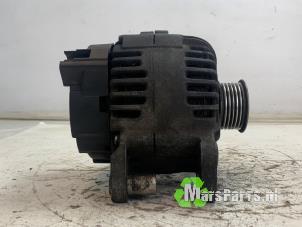Gebruikte Alternator Volkswagen Touran (1T1/T2) 1.6 FSI 16V Prijs € 50,00 Margeregeling aangeboden door Autodemontagebedrijf De Mars