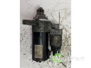 Gebruikte Startmotor Volkswagen Caddy IV 2.0 TDI 75 Prijs € 25,00 Margeregeling aangeboden door Autodemontagebedrijf De Mars