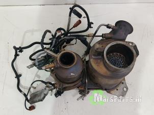 Gebruikte Roetfilter Volkswagen Caddy IV 2.0 TDI 75 Prijs € 350,00 Margeregeling aangeboden door Autodemontagebedrijf De Mars