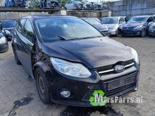 Gebruikte Asschenkel links-voor Ford Focus 3 Wagon 1.6 TDCi ECOnetic Prijs € 50,00 Margeregeling aangeboden door Autodemontagebedrijf De Mars
