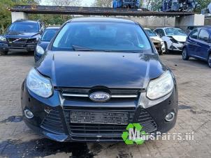 Gebruikte Versnellingsbak Ford Focus 3 Wagon 1.6 TDCi ECOnetic Prijs € 500,00 Margeregeling aangeboden door Autodemontagebedrijf De Mars