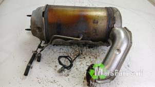 Gebruikte Katalysator Mercedes Citan (415.6) 1.5 108 CDI Prijs € 400,00 Margeregeling aangeboden door Autodemontagebedrijf De Mars