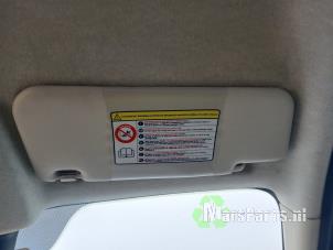 Gebruikte Zonneklep Ford Ka II 1.2 Prijs € 30,00 Margeregeling aangeboden door Autodemontagebedrijf De Mars