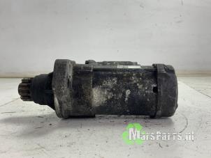 Gebruikte Startmotor Volkswagen Polo V (6R) 1.0 TSI 12V BlueMotion Prijs € 35,00 Margeregeling aangeboden door Autodemontagebedrijf De Mars