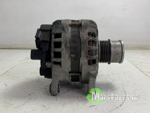 Gebruikte Dynamo Volkswagen Polo V (6R) 1.0 TSI 12V BlueMotion Prijs € 35,00 Margeregeling aangeboden door Autodemontagebedrijf De Mars