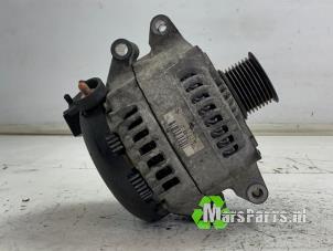 Gebruikte Dynamo BMW X3 (F25) xDrive35i 3.0 24V Prijs € 85,00 Margeregeling aangeboden door Autodemontagebedrijf De Mars