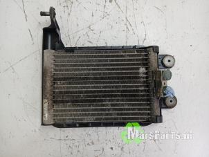 Gebruikte Oliekoeler BMW X3 (F25) xDrive35i 3.0 24V Prijs € 130,00 Margeregeling aangeboden door Autodemontagebedrijf De Mars