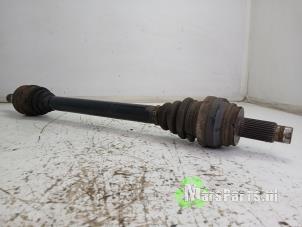 Gebruikte Aandrijfas links-achter BMW X3 (F25) xDrive35i 3.0 24V Prijs € 70,00 Margeregeling aangeboden door Autodemontagebedrijf De Mars