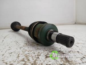 Gebruikte Steekas links-voor Suzuki Swift (ZA/ZC/ZD1/2/3/9) 1.3 VVT 16V Prijs € 30,00 Margeregeling aangeboden door Autodemontagebedrijf De Mars