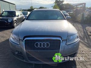 Gebruikte Voorpoot links Audi A6 (C6) 2.0 T FSI 16V Prijs € 50,00 Margeregeling aangeboden door Autodemontagebedrijf De Mars