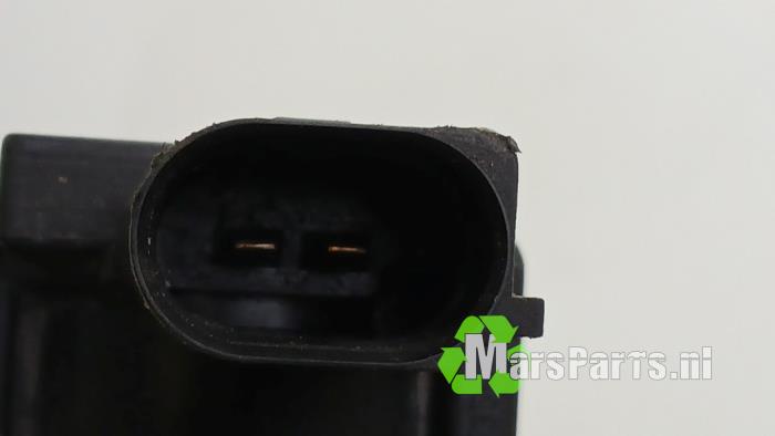 Turbo van een Audi A5 (F53/F5P) 2.0 45 TFSI Mild Hybrid 16V Quattro 2019