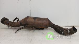 Gebruikte Roetfilter Mercedes Sprinter 3,5t (906.63) 313 CDI 16V Prijs € 650,00 Margeregeling aangeboden door Autodemontagebedrijf De Mars