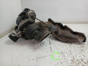 Gebruikte G-lader BMW 1 serie (F20) 116i 1.6 16V Prijs € 475,00 Margeregeling aangeboden door Autodemontagebedrijf De Mars