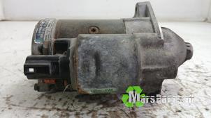 Gebruikte Startmotor Hyundai i10 (F5) 1.2i 16V Prijs € 25,00 Margeregeling aangeboden door Autodemontagebedrijf De Mars