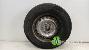 Gebruikte Velg + Band Mercedes Sprinter 3,5t (907.6/910.6) 314 CDI 2.1 D FWD Prijs € 100,00 Margeregeling aangeboden door Autodemontagebedrijf De Mars