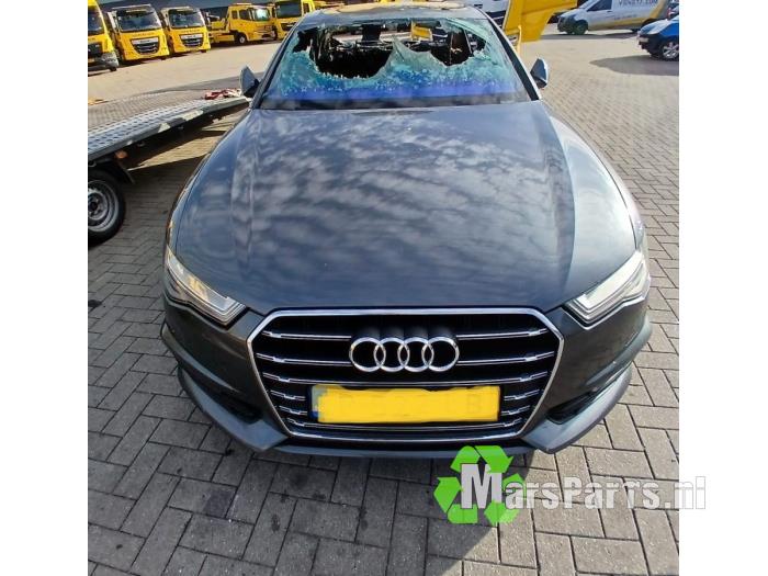 Versnellingsbak van een Audi A6 (C7) 2.0 TDI 16V 2017