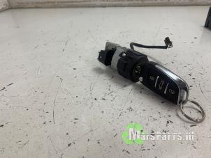 Gebruikte Kontaktslot + computer Citroen DS4 (NX) 1.6 16V VTi 120 Prijs € 180,00 Margeregeling aangeboden door Autodemontagebedrijf De Mars