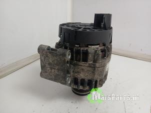 Gebruikte Dynamo Opel Combo 1.3 CDTI 16V Prijs € 60,00 Margeregeling aangeboden door Autodemontagebedrijf De Mars