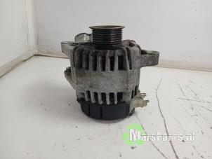 Gebruikte Dynamo Peugeot 107 1.0 12V Prijs € 50,00 Margeregeling aangeboden door Autodemontagebedrijf De Mars