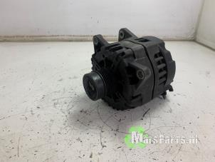 Gebruikte Dynamo Mercedes A (177.0) 2.0 A-220 Turbo 16V Prijs € 150,00 Margeregeling aangeboden door Autodemontagebedrijf De Mars