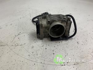 Gebruikte Gasklephuis Volvo S80 (TR/TS) 2.9 SE 24V Prijs € 150,00 Margeregeling aangeboden door Autodemontagebedrijf De Mars