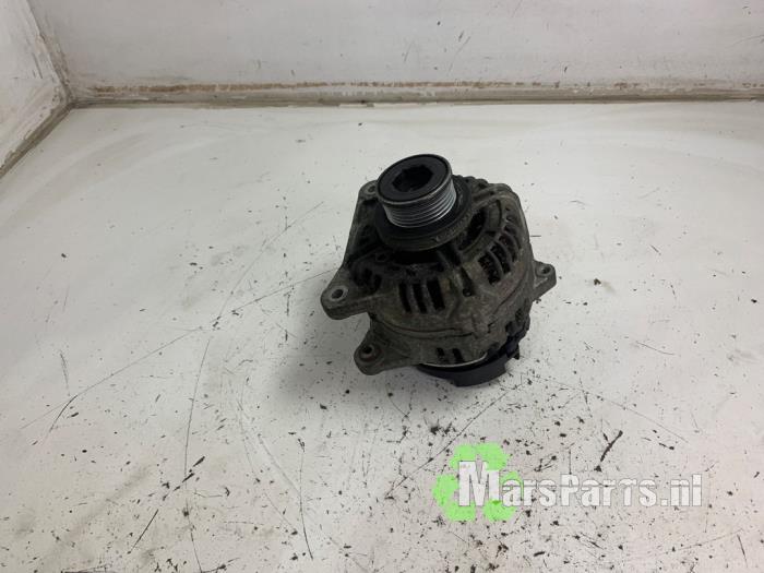 Dynamo van een Renault Modus/Grand Modus (JP) 1.4 16V 2005