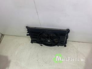 Gebruikte Radiateur Ford Transit Custom 2.2 TDCi 16V Prijs € 50,00 Margeregeling aangeboden door Autodemontagebedrijf De Mars