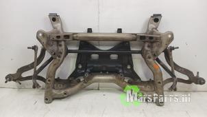 Gebruikte Subframe Mercedes E Estate (S212) E-200 CDI 16V BlueEfficiency,BlueTEC Prijs € 150,00 Margeregeling aangeboden door Autodemontagebedrijf De Mars