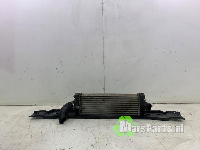 Gebruikte Intercooler Ford Transit Custom 2.2 TDCi 16V Prijs € 60,00 Margeregeling aangeboden door Autodemontagebedrijf De Mars
