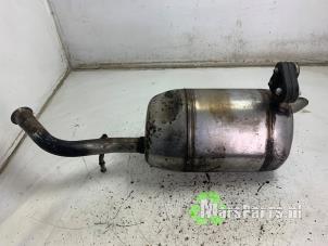 Gebruikte Uitlaat Einddemper Kia Picanto (JA) 1.0 DPi 12V Prijs € 50,00 Margeregeling aangeboden door Autodemontagebedrijf De Mars