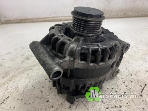 Gebruikte Alternator Ford Transit Custom 2.2 TDCi 16V Prijs € 75,00 Margeregeling aangeboden door Autodemontagebedrijf De Mars
