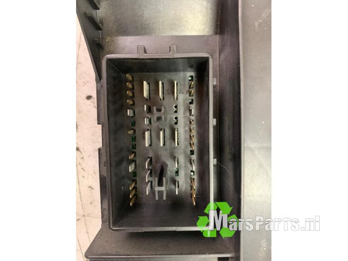 Computer Body Control van een Ford Transit Custom 2.2 TDCi 16V 2016