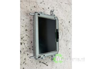 Gebruikte Display Multi Media regelunit Ford Transit Custom 2.2 TDCi 16V Prijs € 300,00 Margeregeling aangeboden door Autodemontagebedrijf De Mars