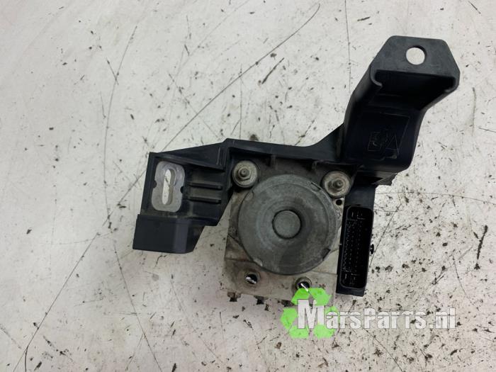 Gebruikte ABS Pomp Opel Meriva (B) 1.4 Turbo 16V ecoFLEX Prijs € 500,00 Margeregeling aangeboden door Autodemontagebedrijf De Mars