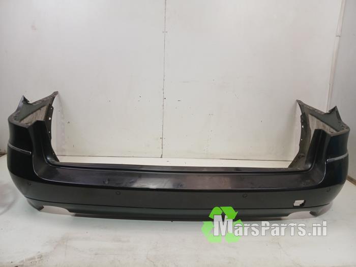 Gebruikte Bumper achter Mercedes E Estate (S212) E-200 CDI 16V BlueEfficiency,BlueTEC Prijs € 100,00 Margeregeling aangeboden door Autodemontagebedrijf De Mars