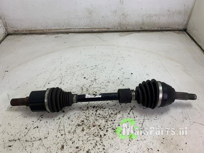 Gebruikte Steekas links-voor Mini Countryman (R60) 2.0 Cooper SD 16V Prijs € 60,00 Margeregeling aangeboden door Autodemontagebedrijf De Mars